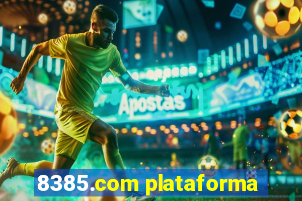 8385.com plataforma